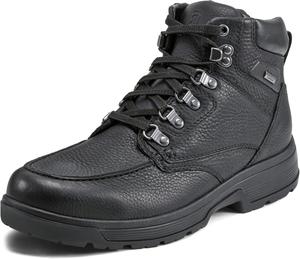 Мужские водонепроницаемые ботинки Rockport Ezra, черный