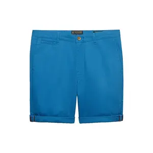 Брюки-чиносы Superdry Premium Regular, синий