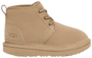 Детские сапоги UGG Neumel II цвета «Горчичное зерно», коричневый