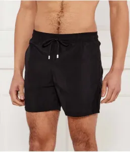 Плавки MOOREA regular fit Vilebrequin, черный