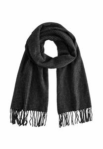 Шарф Next Scarf, Grey Check/Grey