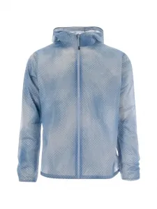 Куртка с капюшоном REPRESENT 247, синий