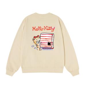 Худи Hello Kitty унисекс Sanrio, Apricot