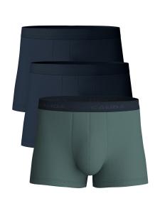 Боксеры CALIDA, темно-зеленый/черный