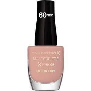 Лак для ногтей Masterpiece Xpress Quick Dry 203 Nude'Itude 8 мл, Max Factor