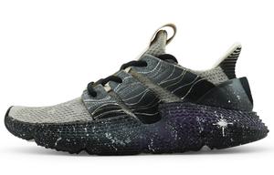 Кроссовки Lifestyle унисекс с низким верхом белого/серого цвета Adidas Originals, черный