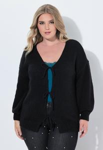 Кардиган MIAMODA Cardigan, Black