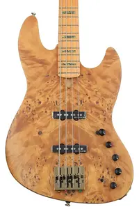 Бас-гитара Sire Marcus Miller V10 4-струнная - Натуральный сатин