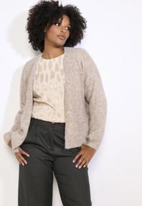 Кардиган LolaLiza OPEN, Taupe