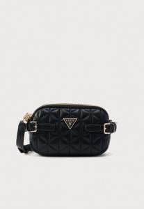 Сумка кросс-боди Guess PAISLEIGH MINI CAMERA BAG, Black