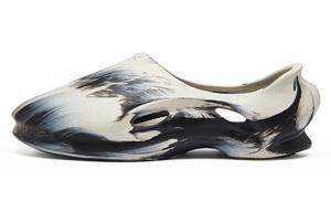 Шлепанцы унисекс снег Eqlz