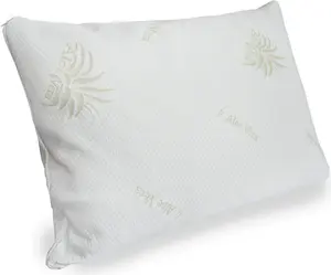 Подушка из пены с эффектом памяти ALOE VERA DREAM 40x60 см TEXTILOMANIE