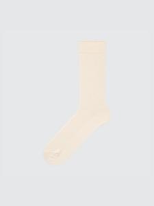 Носки  Uniqlo, цвет 30 бежевый