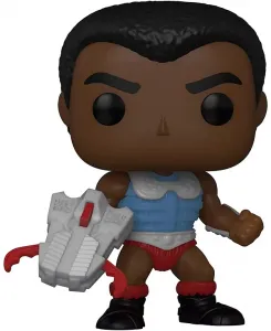 Виниловая фигурка «Властелины вселенной» | Clamp Champ Funko, brown