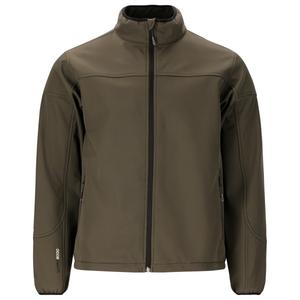 Dublin softshell w-pro 8000 - куртка softshell Whistler, черный