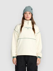 Свитер Volcom Hydro 1/4 Zip Sweater, bone