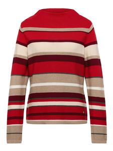 Свитер красного цвета Rabe