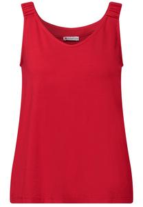 Топ STREET ONE, красный