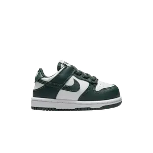 Кроссовки Nike Dunk Low TD Vintage Green, зеленый