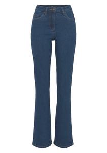 Джинсы с загрузочным кроем Arizona, синий