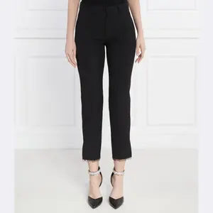 Брюки стандартного кроя Liu Jo, черный