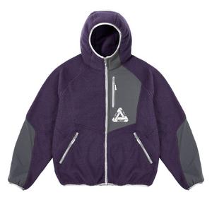 Куртка Palace Therma Fleece Jacket Purp, фиолетовый