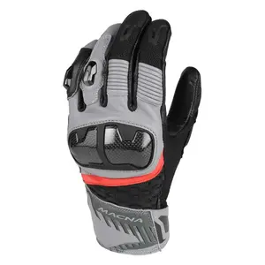 Защитные перчатки Macna Chizu leather, черный