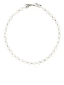 Жемчужное колье Emanuele Bicocchi, серебяный