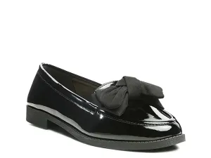 Лоферы Bowberry Loafer London Rag, черный