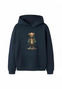 Худи стандартного кроя Lmtd, Navy Blazer