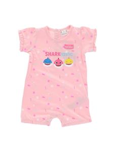 Комбинезон Baby Shark, розовый