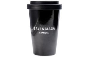 Кружка Balenciaga, черный