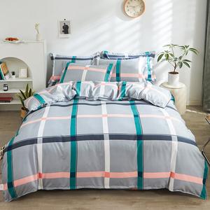 FUANNA Комплект постельного белья, 180 см, 4 предмета, Венеция