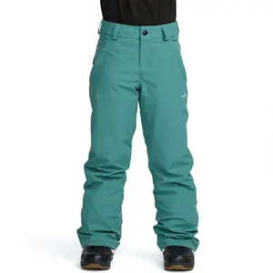Брюки Volcom Frostique Insulatedulated, зеленый