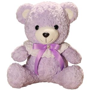 Плюшевые куклы Cartoon Bears Barbne, фиолетовый