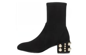 Stuart Weitzman /SW Ботильоны женские черные