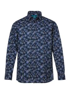 Рубашка Boston Park, темно-синий