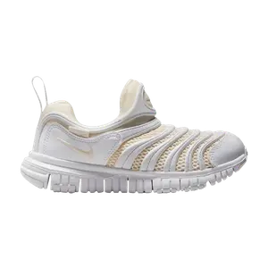 Кроссовки Nike Dynamo Free PS 'White Guava Ice', белый