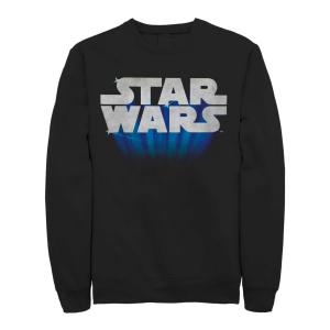 Мужской флисовый свитер с летающим логотипом «Звездные войны» Licensed Character