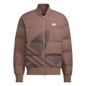 Куртки и пальто CHILLAX LWD Down Unisex Adidas Originals, коричневый