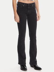 Джинсы flare fit Getti_B 50546332 Hugo, черный