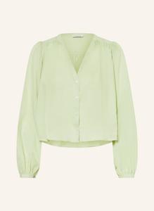 Блуза Mrs & Hugs, зеленый