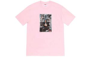 Футболка FW21 унисекс Supreme, серый