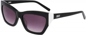 Солнцезащитные очки DKNY DK 547 S 001 Черно-белые, Black/White