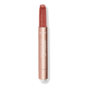 Блеск для губ Maracuja Juicy Lip Plump Shimmer Glass Tarte, Rosy Mauve