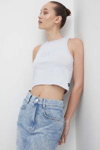 Топ Vans, синий