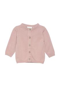 Кардиган FIXONI, цвет misty rose