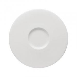Суповое блюдце Brillance белое 18,5 см Rosenthal, белый