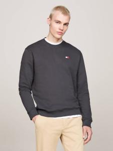 Толстовка Tommy Jeans Regular Fit, цвет grafite