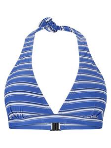 Комплект бикини Cruz Mixkinioberteil Pozzuoli, цвет Print 3577 Blue stripe